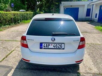 škoda rapid spaceback 2015 1.6 tdi 167tkm - 6