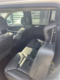 Prodám Mercedes GL na splatky bez registru - 6