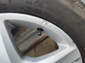 16"alu sada Aspen 5x112 origo Golf 6 5 Caddy Touran Jetta - 6