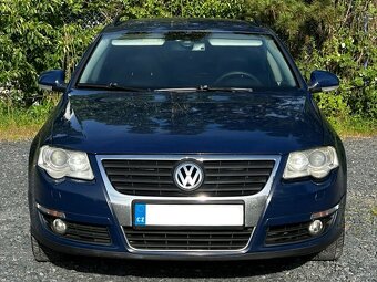 Passat B6 2.0TDi 103kw - 6