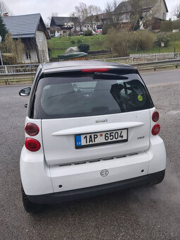 smart 451 MHD 52kw, LPG - 6