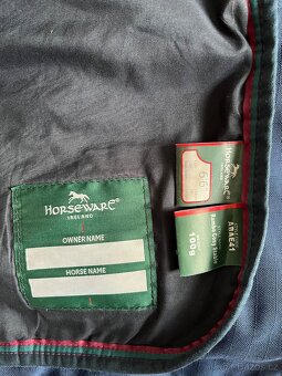 Rambo Cosy stable 145cm 100g - 6