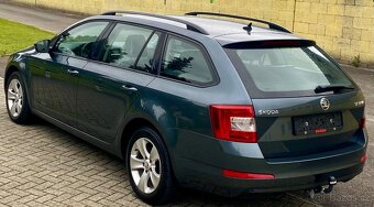 Škoda Octavia 3 1.6TDI 77KW COMBI 122000km - 6
