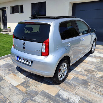 Škoda Citigo Ambiente automat - 6