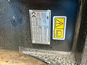 Caterpillar 301.6 minibagr - 6