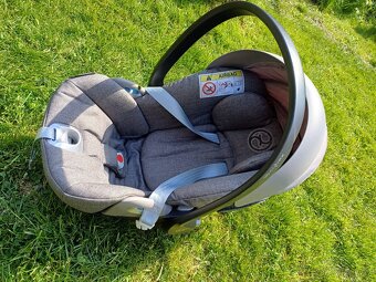 Kocarek Emmaljunga NXT 90 F OUTDOOR - 6