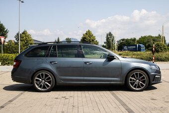 Škoda Octavia Combi 2.0 TDI RS DSG - 6