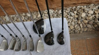 Golfový bag Wilson Levitator - 6