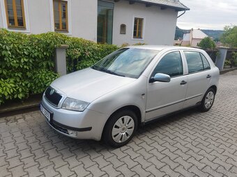 Fabia I LPG - 6