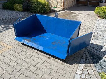Bedna za traktor - 6
