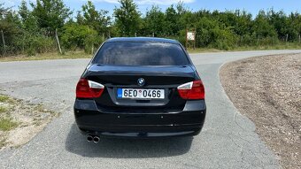BMW E90 325D 145kw, manuál, 2007 - 6