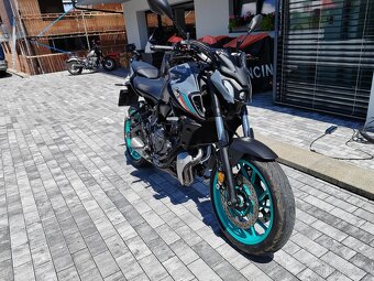 Yamaha Mt-07 po dohodě 35kw - 6