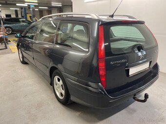 Citroen C5- combi - 2,0-16v-100kw - vše funkční - 6