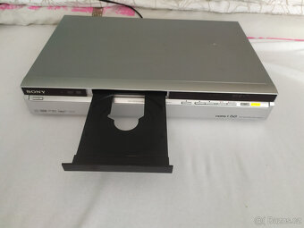 DVD a HDD rekordér SONY RDR-HXD870 - 6