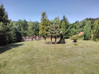 Zahrada s chatkou– Horní Jiřetín - 6