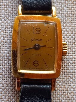 Dámské náramkové hodinky Glashütte - 6