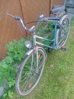 Retro kola Eska Premiér/Progres. - 6
