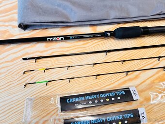 FEEDEROVÝ PRUT DAIWA NŹON EXT / 3,60 M / 80 G - 6