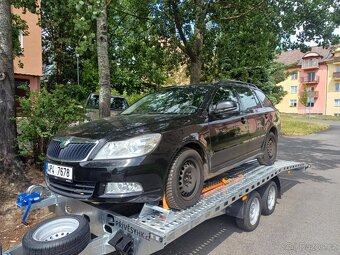 Škoda Octavia 1.9.77kw r.v 2009 - 6