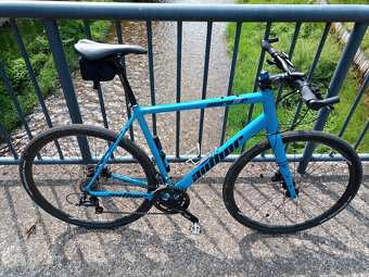Gravel kolo - Author Aura XR2 - 6