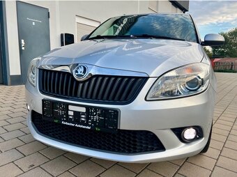 Škoda Fabia Kombi Sport 1.2 TSI 63kw R.V. 2014 - 6