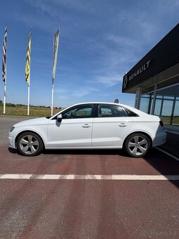 Audi A3 1.6TDi - 6