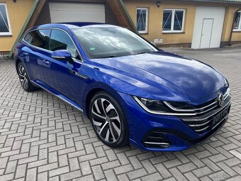 Volkswagen Arteon Shooting Brake R-Line 2.0TSI 4Motion DSG - 6