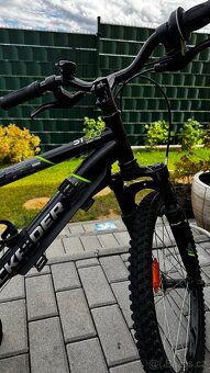 Dětské horské kolo ROCKRIDER “20 - 6