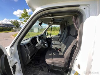 Prodej Renault Master 2,3 rv 2021plachta 10palet - 6