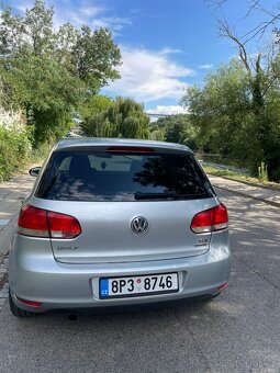 Prodám Volkswagen Golf 1.6 TDI 77kw - 6