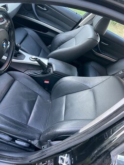 BMW e91 325i 172k - 6