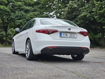 Alfa Romeo Giulia 2.2 JTDm Super 180hp, CZ původ - 6
