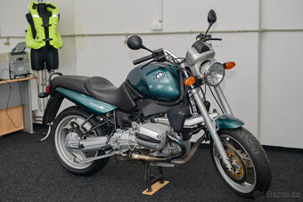 BMW R850R 1996 - 6