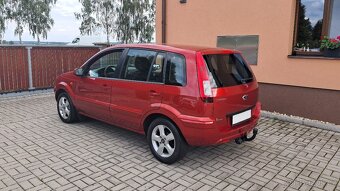 Ford Fusion, 1.4i / 59KW - 6