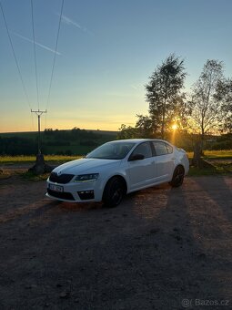 OCTAVIA 3 RS - 6