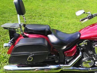 Yamaha XVS1300 A Midnight Star - 6