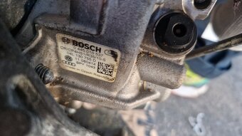 VW motor CFFB CFHC 103kw 2ks + jeden spodek a CFGB 125kw - 6