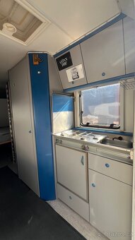 Karavan Knaus Sport&fun, karavan na motorku - 6