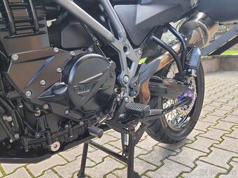 BMW F 800 GS - TOP STAV + VÝBAVA - 28 000 KM - 6