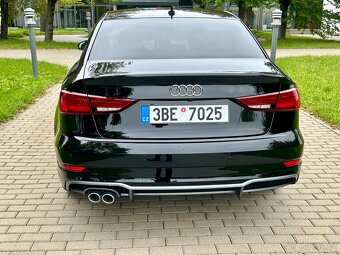 AUDi A3 8V FACELIFT SEDAN /2.0TDI/110kw/AUTOMAT/R.2019/MATRI - 6