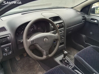 Opel Astra G 1,4 16V TK 9/2027 - 6