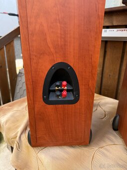 Reproduktory Klipsch Synergy F1 - - 6