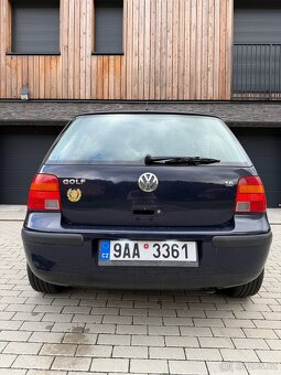 Volkswagen Golf IV 1.6 MPI - 77kw - rok 2000 - 6