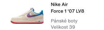 Nike Air Force 1 07 LV 8 - 6