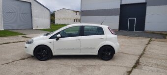 Fiat Grande Punto EWO benzin 2012 - 6