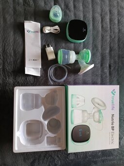 Odsávačka Truelife Nutrio BP Electroc - 6