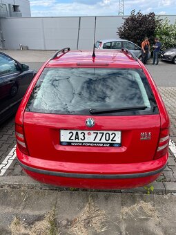 Škoda Fabia - 6