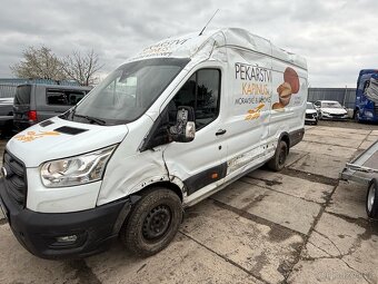 Ford Transit TREND 350 L4 H3 2022 92216km Pojizdné - 6