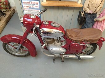 Jawa 250/353 bez TP a SPZ - 6