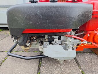 Pohonna jednotka profi Honda GXV 160 - 6